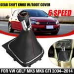Levier de vitesse golf 5